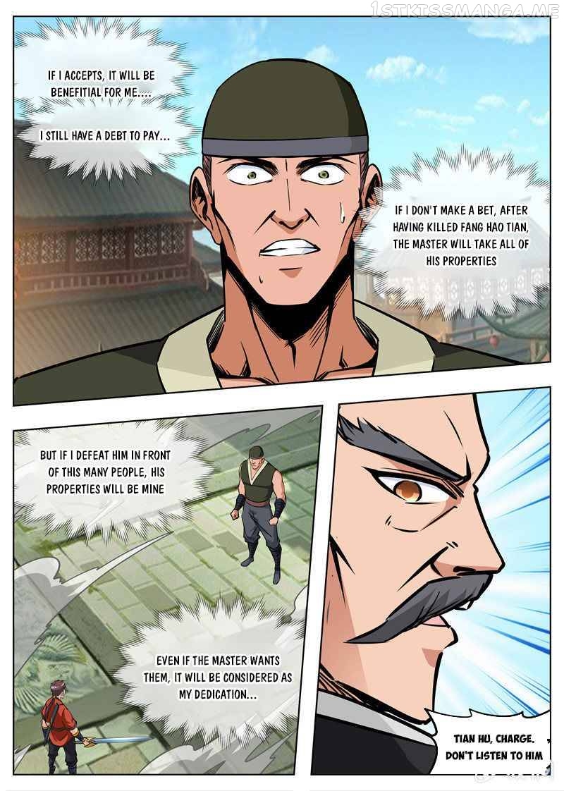 Greatest Sword Immortal chapter 176.1 - page 19