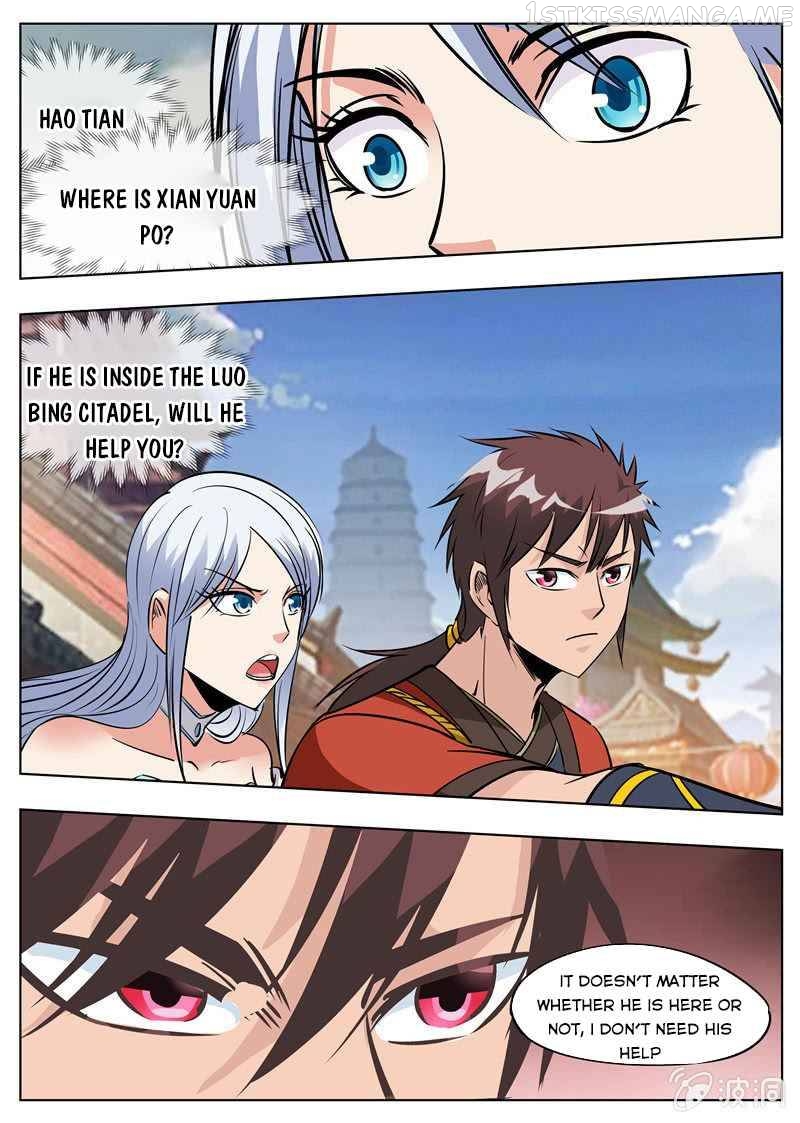 Greatest Sword Immortal chapter 176.1 - page 2
