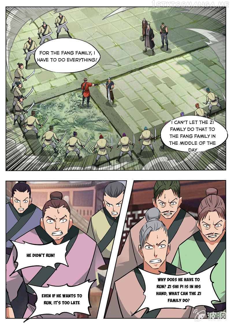 Greatest Sword Immortal chapter 176.1 - page 3