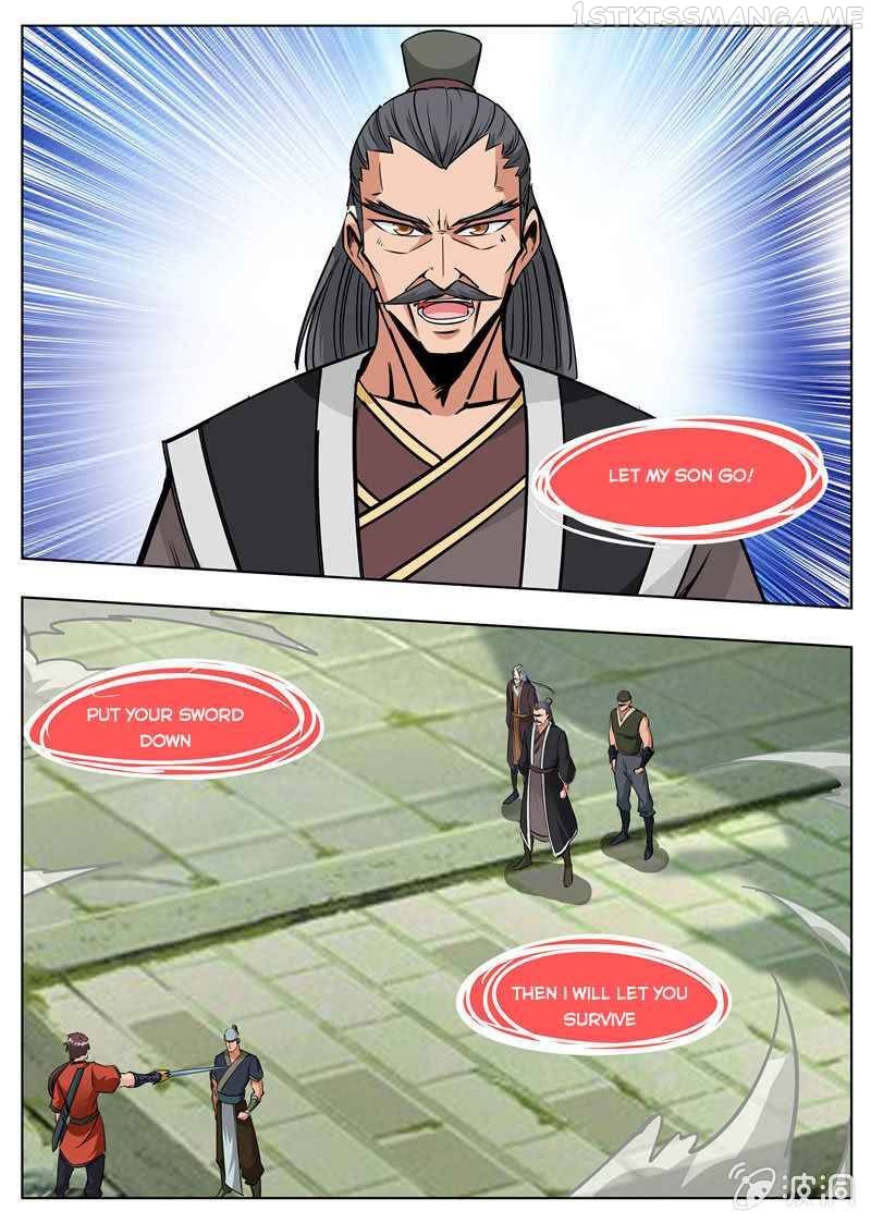Greatest Sword Immortal chapter 176.1 - page 4
