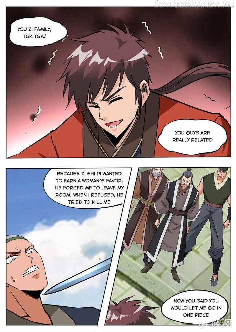 Greatest Sword Immortal chapter 176.1 - page 6