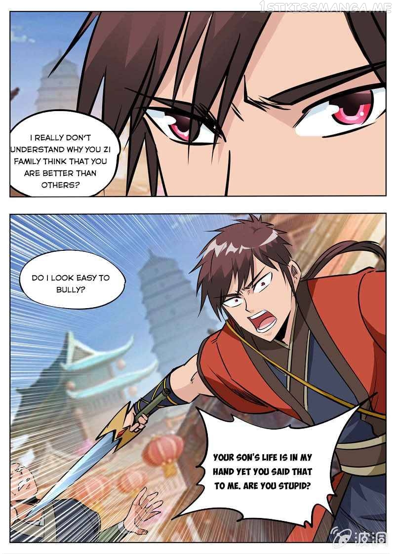 Greatest Sword Immortal chapter 176.1 - page 7