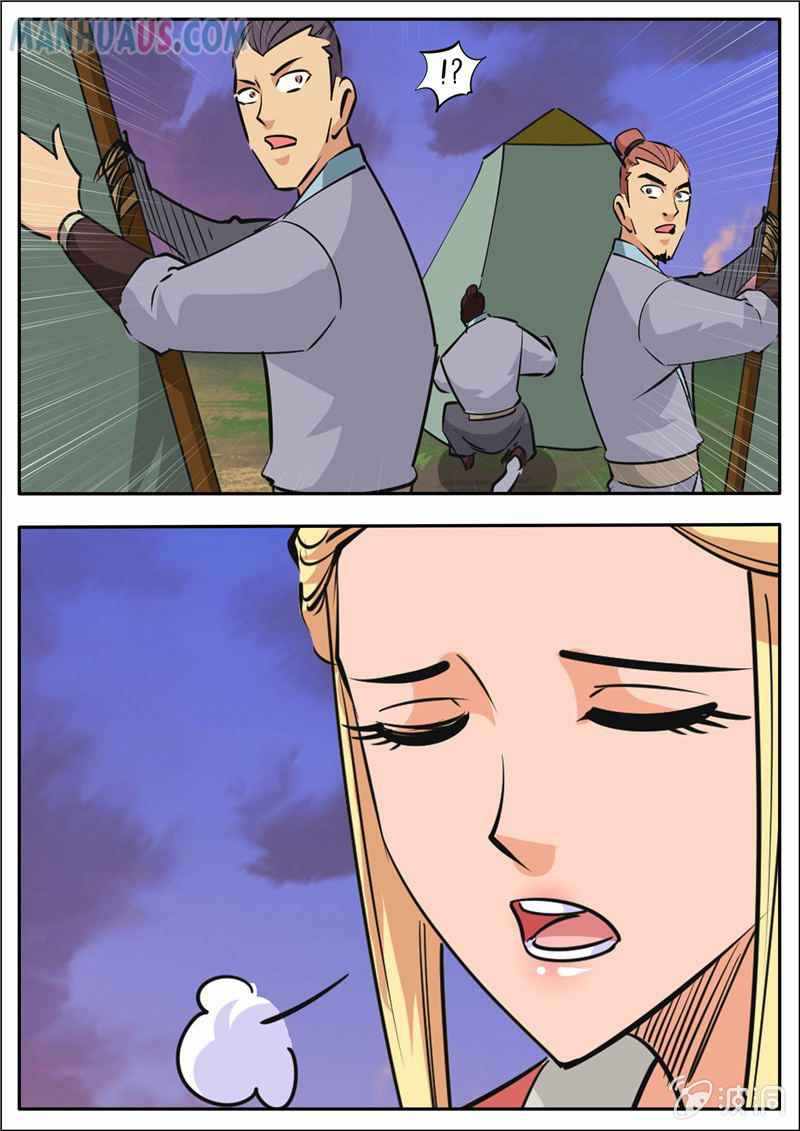 Greatest Sword Immortal chapter 188-4 - page 10