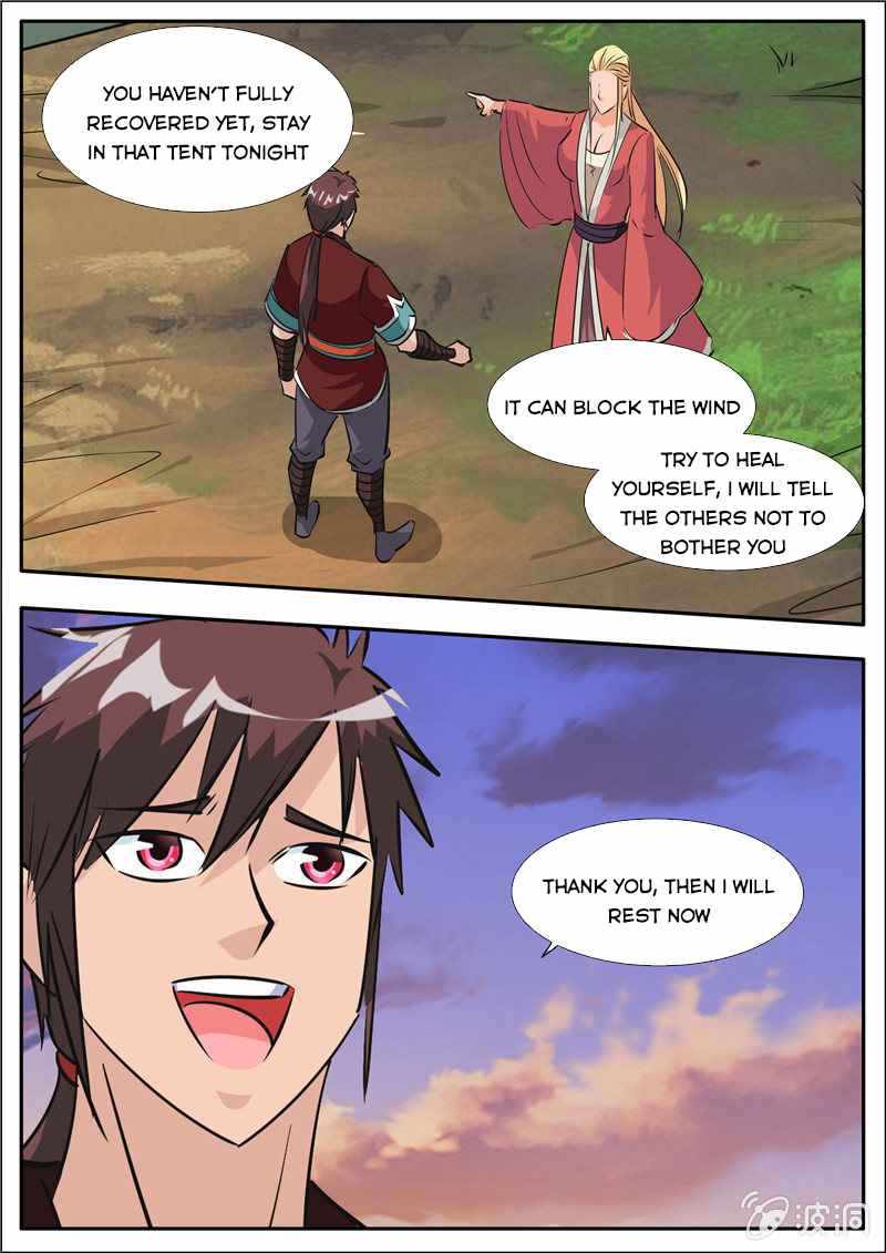 Greatest Sword Immortal chapter 188-4 - page 11