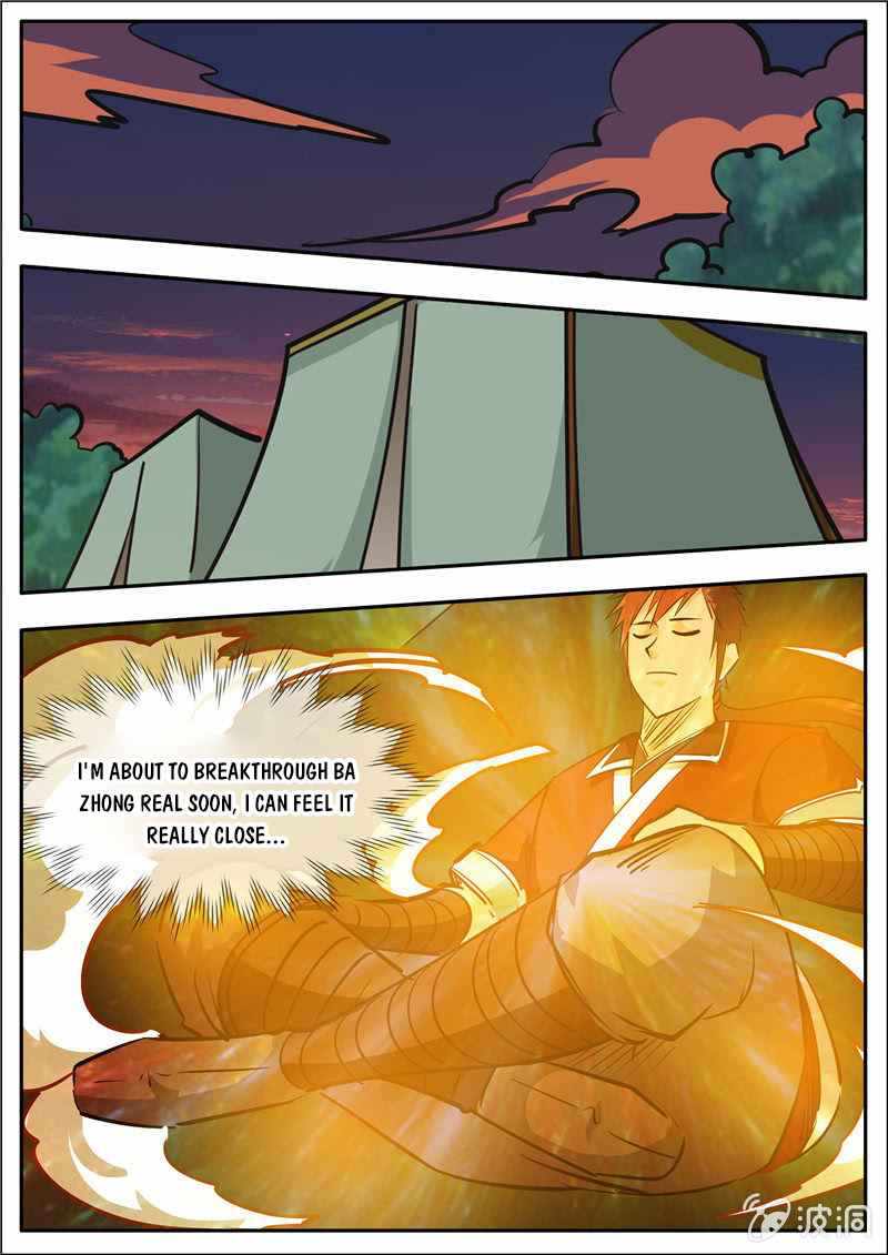 Greatest Sword Immortal chapter 188-4 - page 13