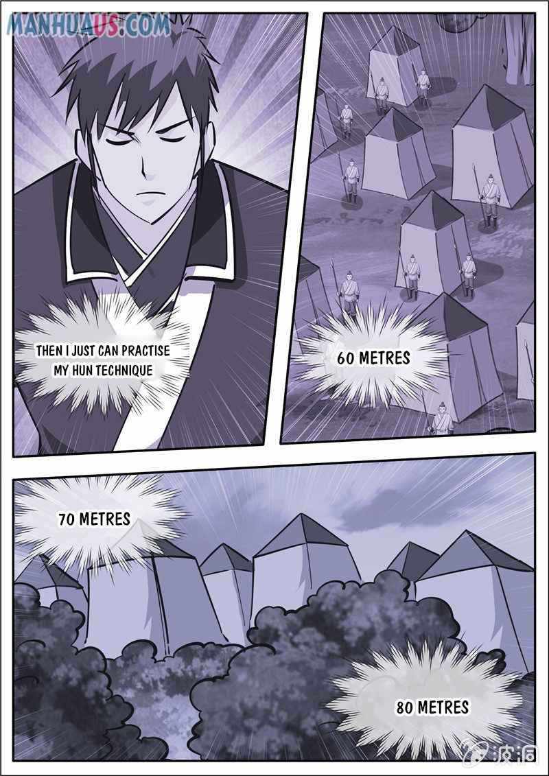Greatest Sword Immortal chapter 188-4 - page 15