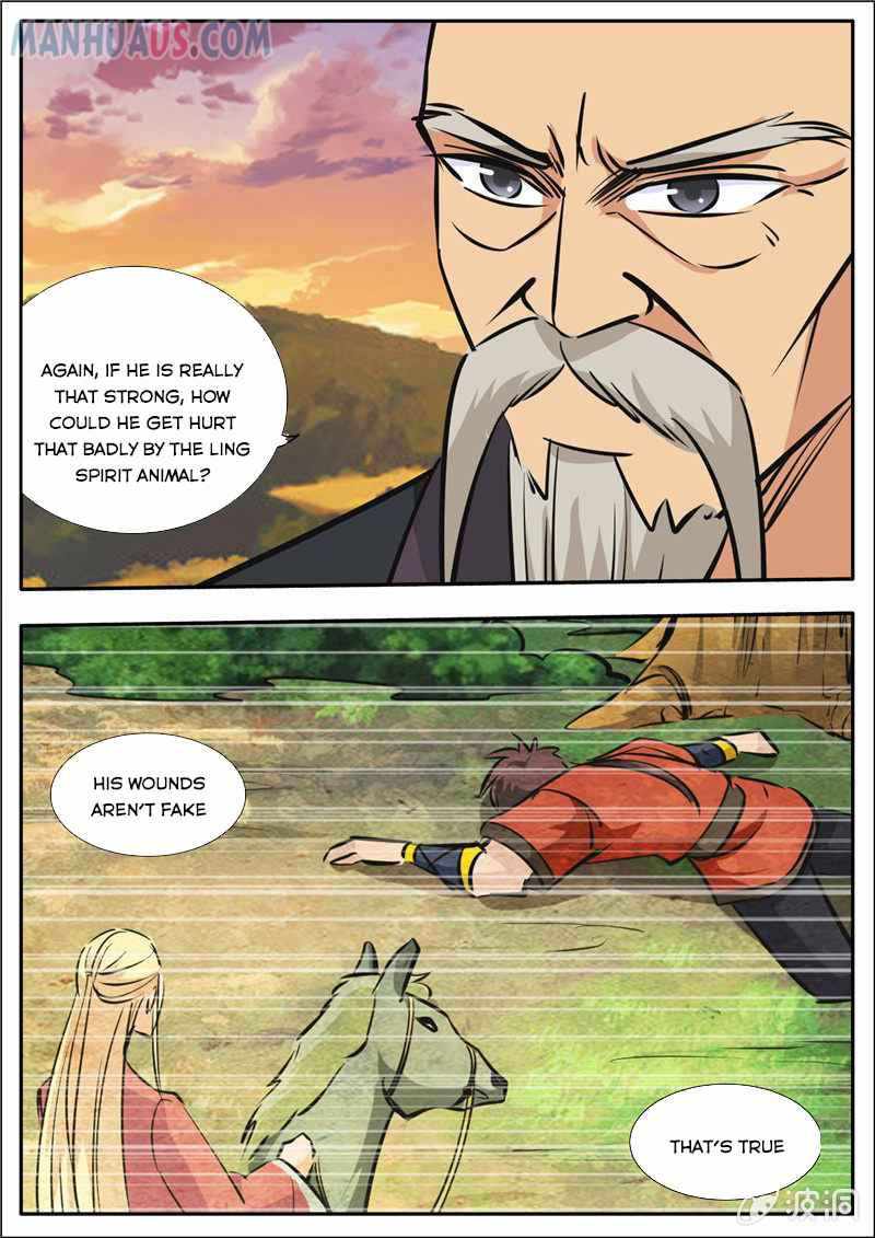Greatest Sword Immortal chapter 188-4 - page 4