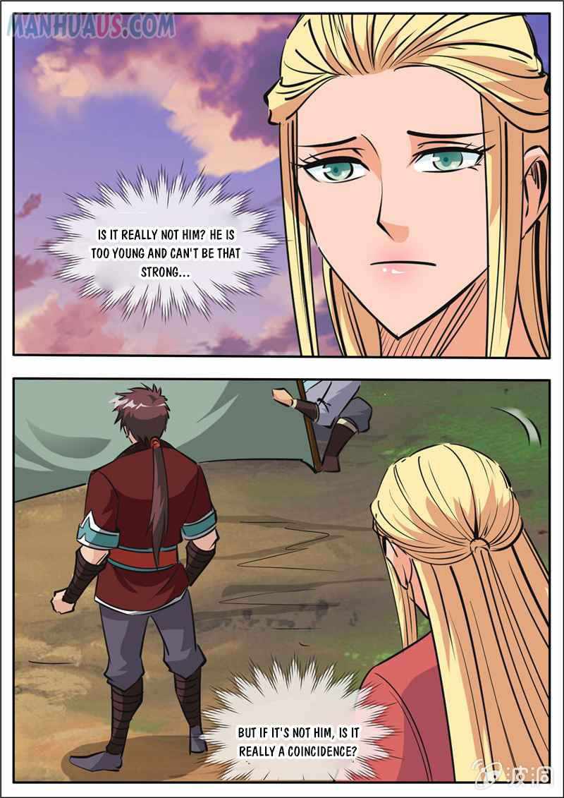 Greatest Sword Immortal chapter 188-4 - page 7