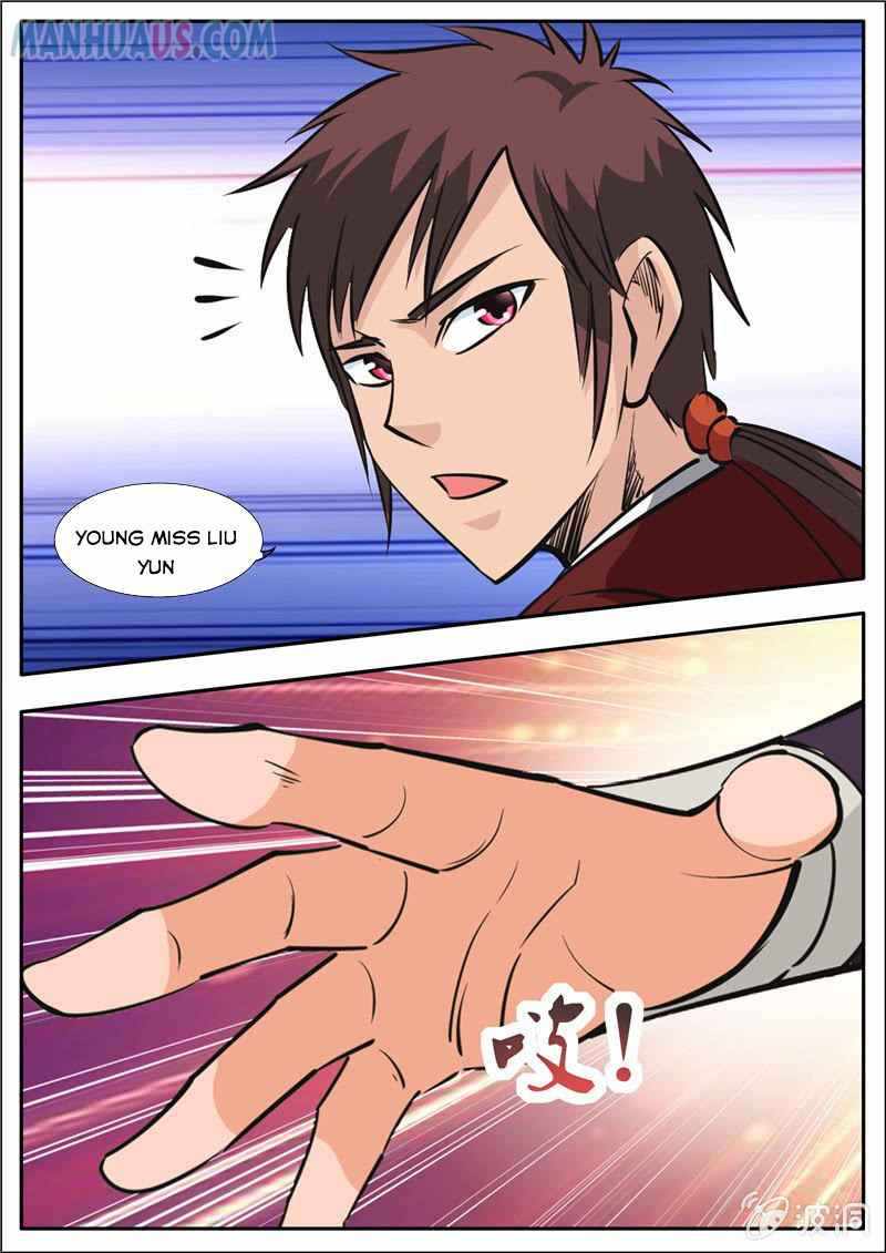 Greatest Sword Immortal chapter 188-4 - page 8