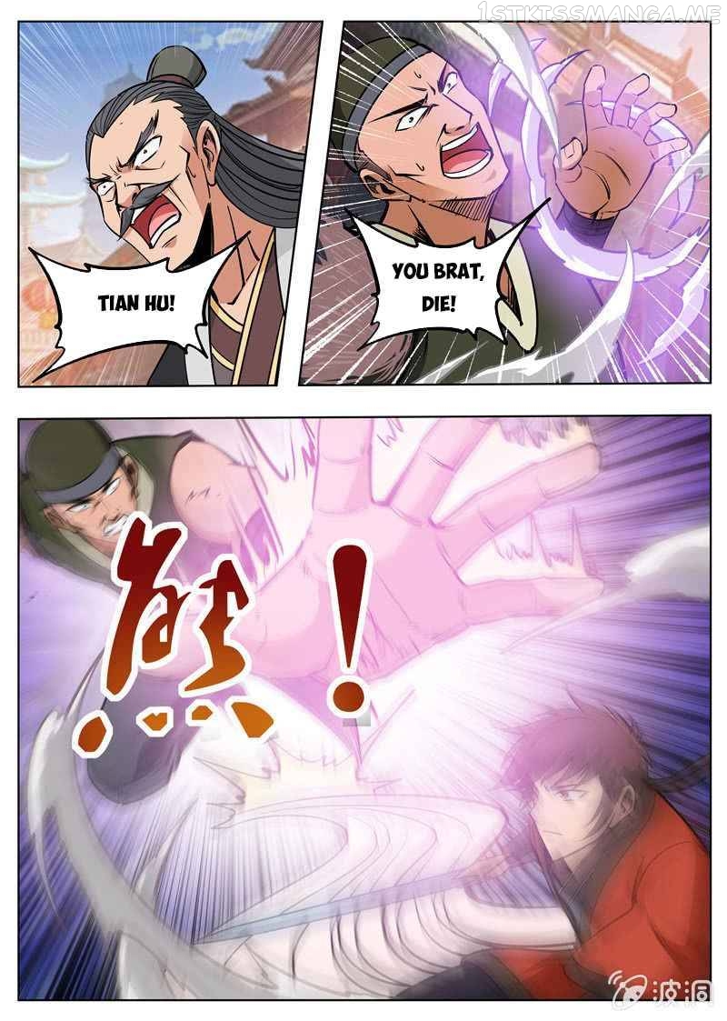 Greatest Sword Immortal chapter 176.2 - page 12