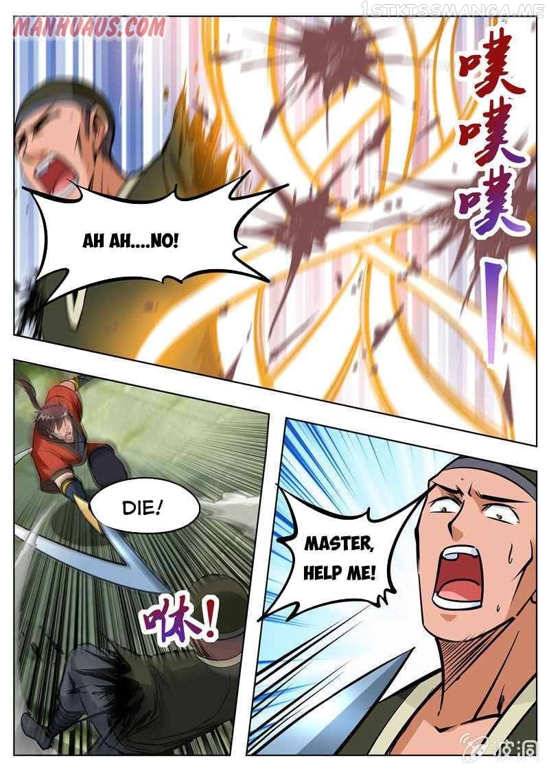 Greatest Sword Immortal chapter 176.2 - page 15