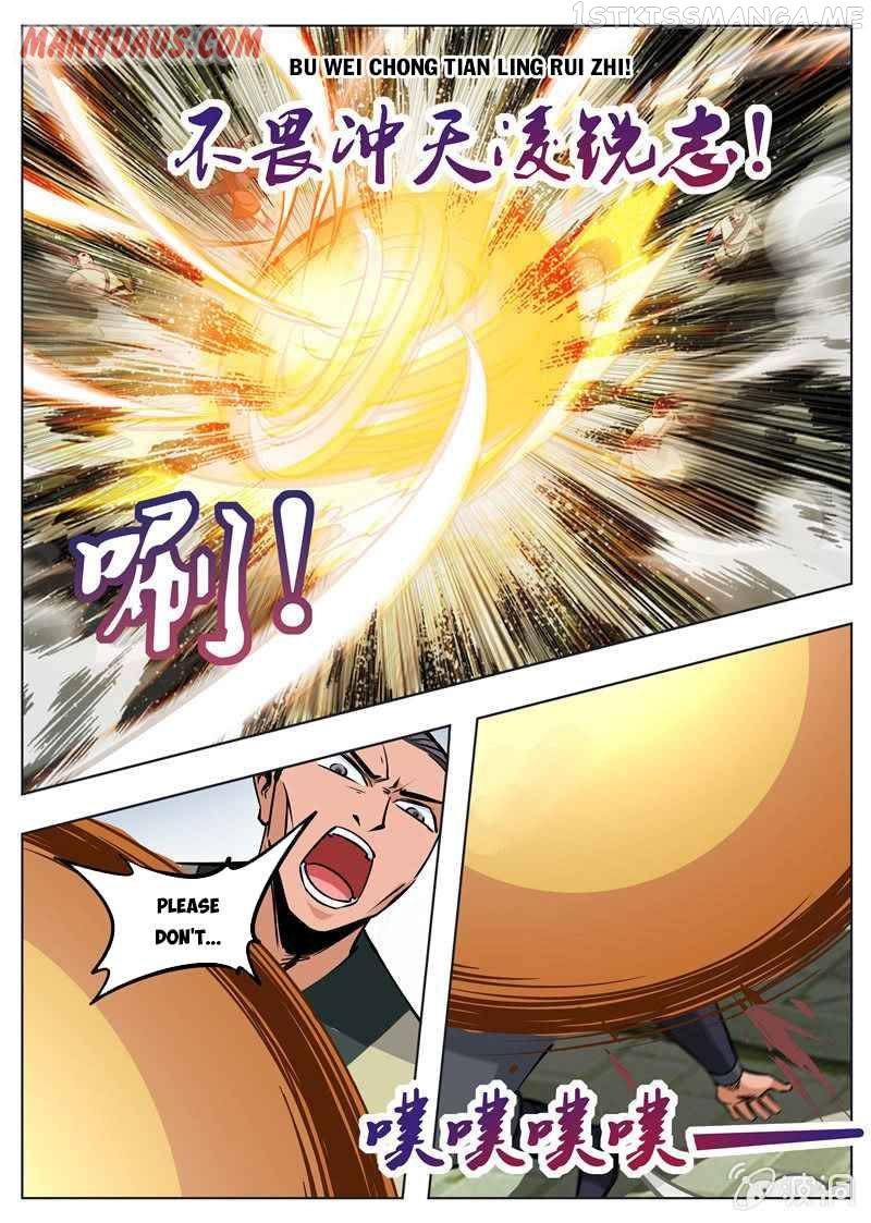 Greatest Sword Immortal chapter 176.2 - page 19