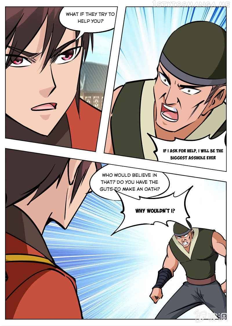 Greatest Sword Immortal chapter 176.2 - page 2