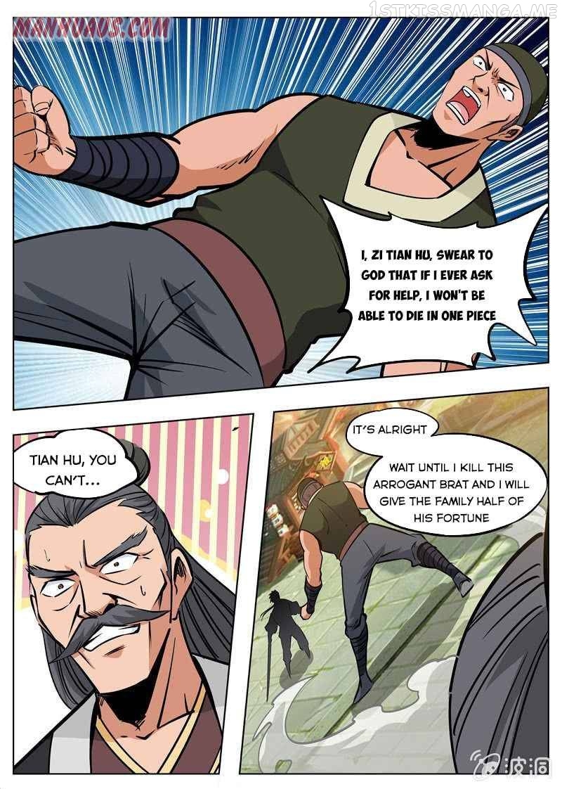 Greatest Sword Immortal chapter 176.2 - page 3