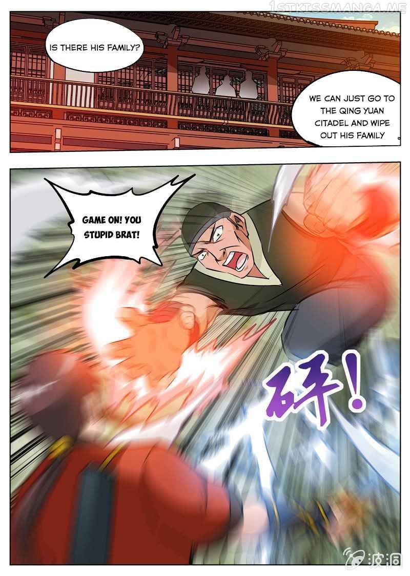 Greatest Sword Immortal chapter 176.2 - page 6