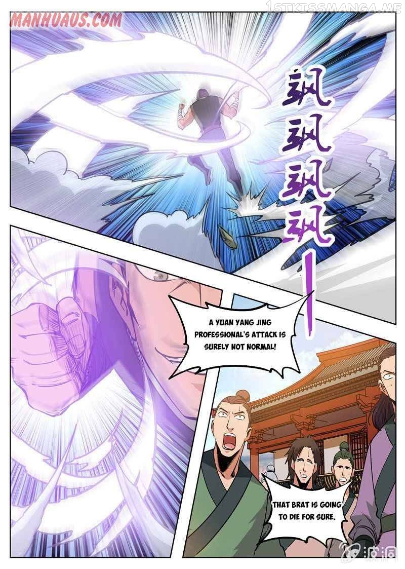 Greatest Sword Immortal chapter 176.2 - page 7