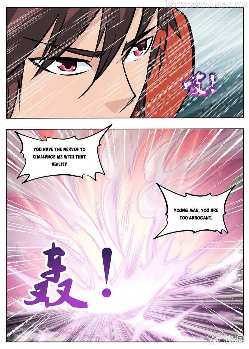 Greatest Sword Immortal chapter 176.2 - page 8