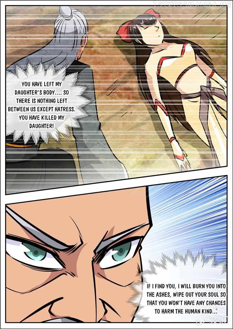 Greatest Sword Immortal chapter 185.2 - page 13