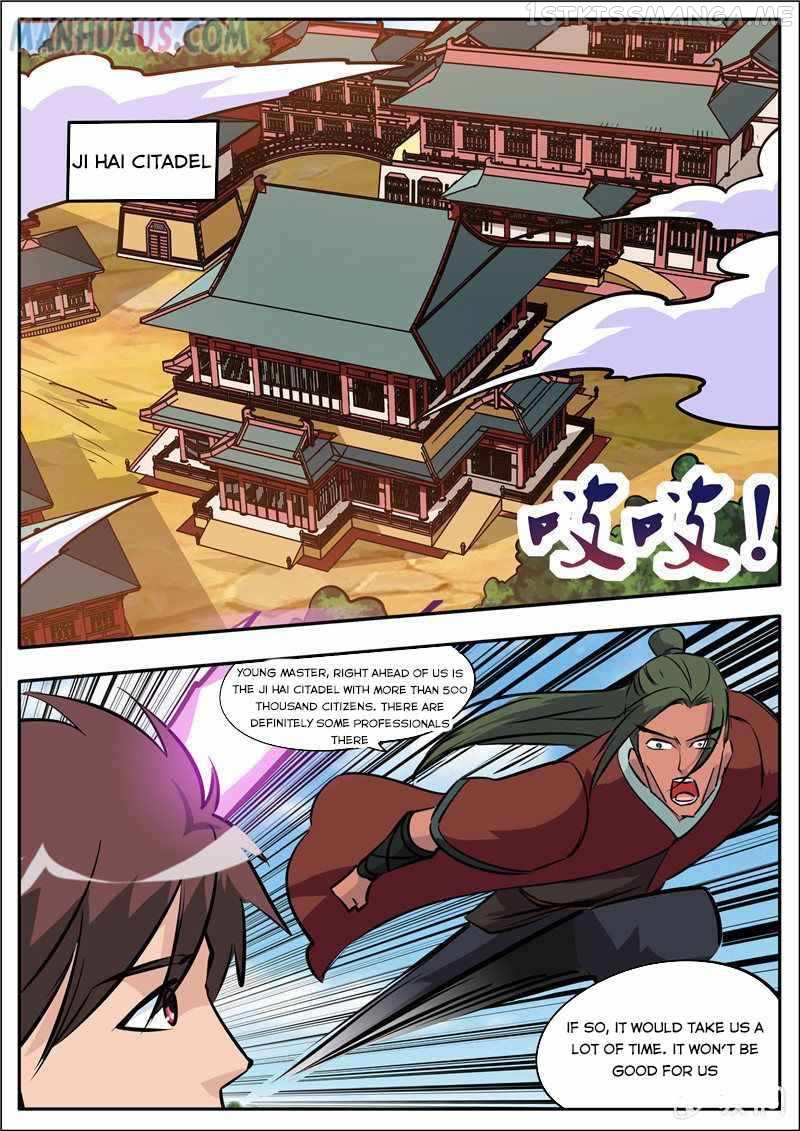 Greatest Sword Immortal chapter 185.2 - page 14