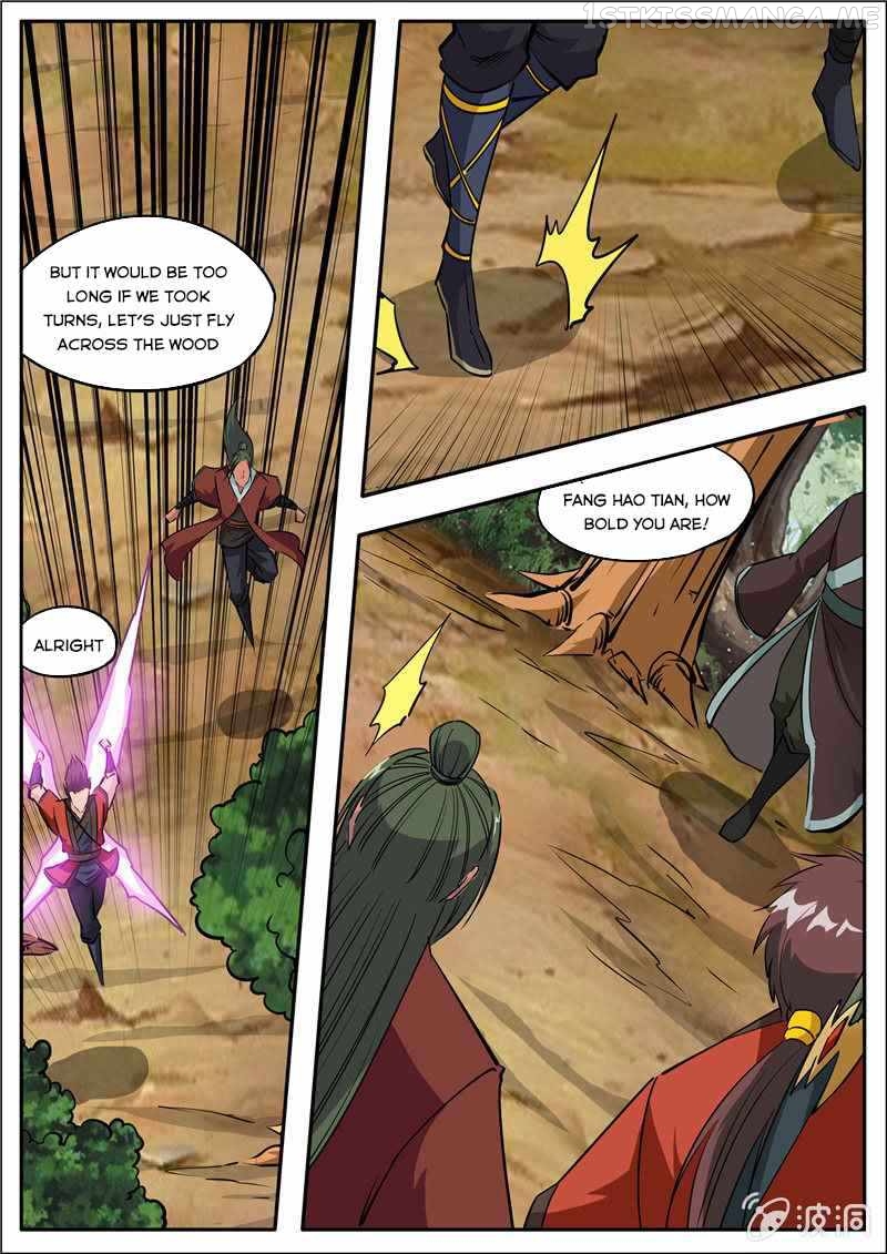 Greatest Sword Immortal chapter 185.2 - page 15