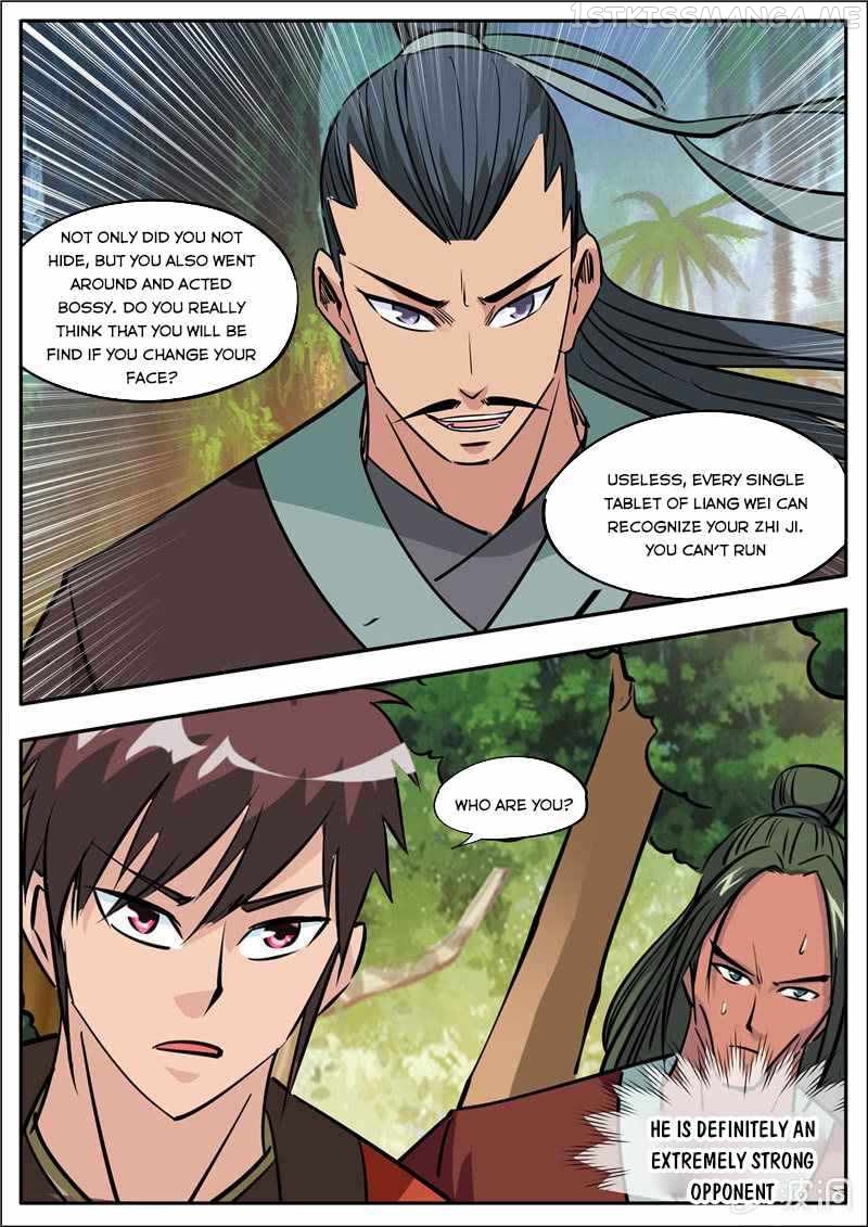 Greatest Sword Immortal chapter 185.2 - page 16