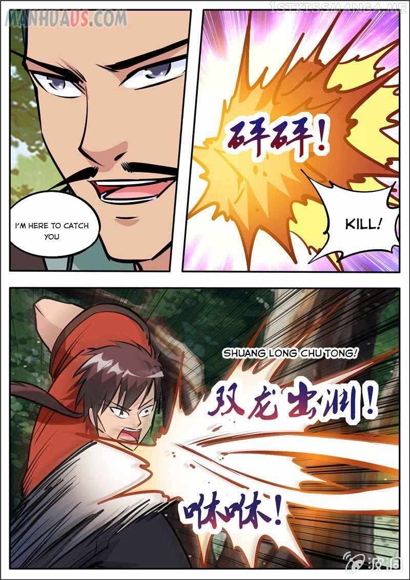 Greatest Sword Immortal chapter 185.2 - page 17