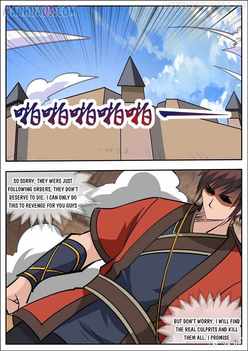 Greatest Sword Immortal chapter 185.2 - page 4