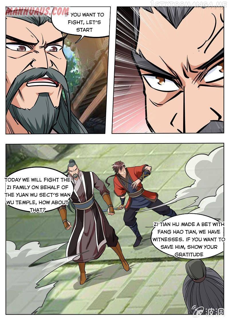 Greatest Sword Immortal chapter 177.1 - page 11