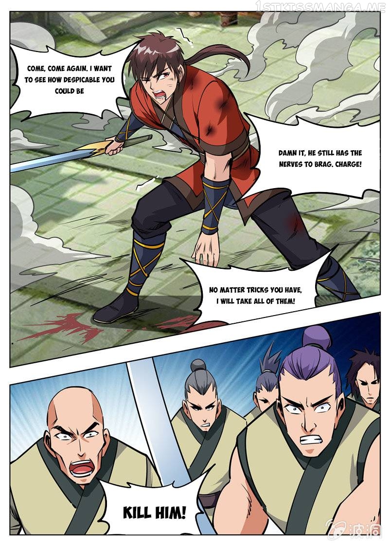 Greatest Sword Immortal chapter 177.1 - page 2
