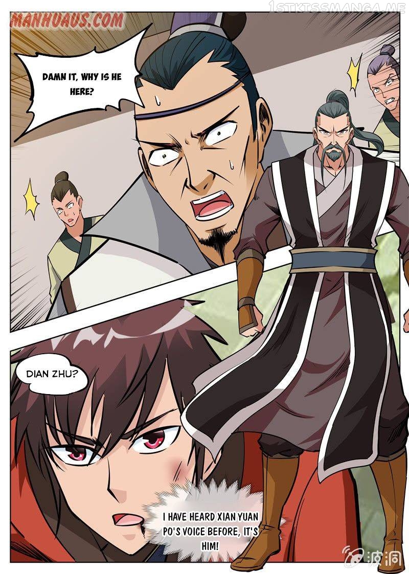 Greatest Sword Immortal chapter 177.1 - page 7