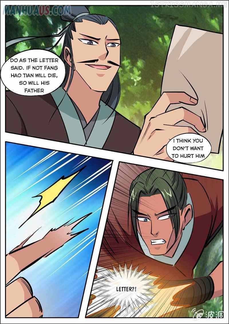 Greatest Sword Immortal chapter 185.3 - page 10