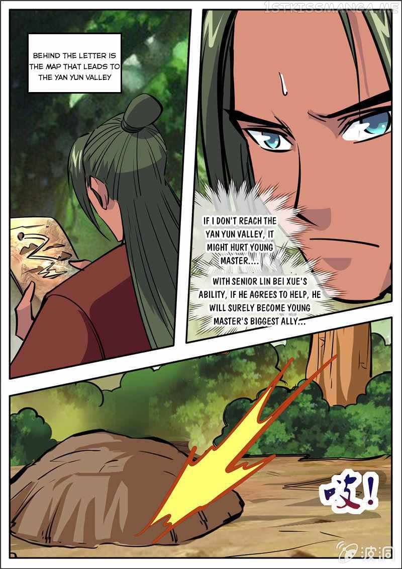 Greatest Sword Immortal chapter 185.3 - page 12