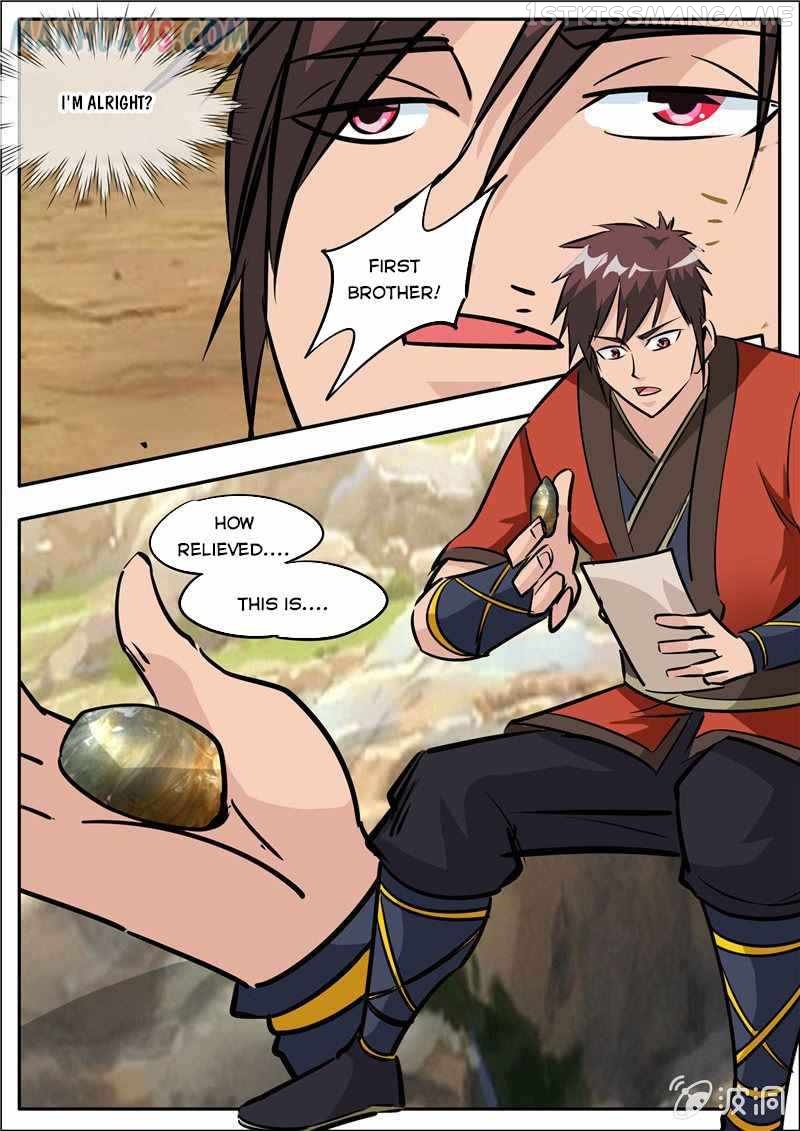 Greatest Sword Immortal chapter 185.3 - page 13