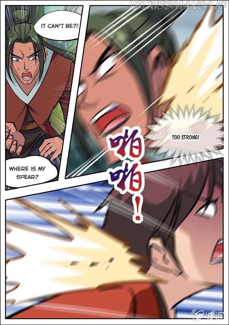 Greatest Sword Immortal chapter 185.3 - page 24