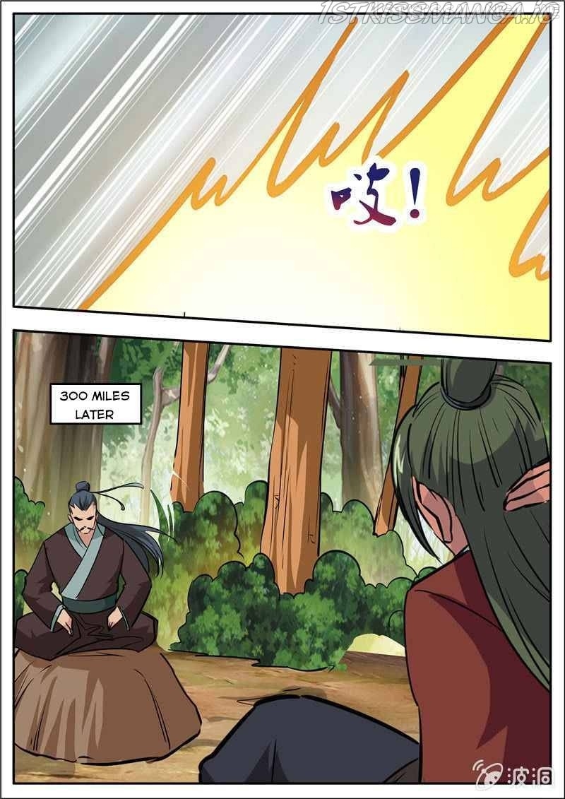 Greatest Sword Immortal chapter 185.3 - page 27