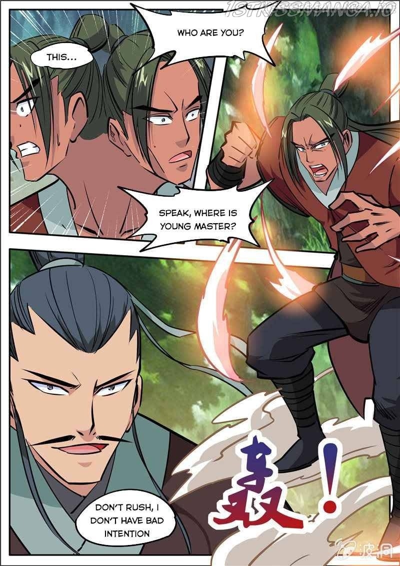 Greatest Sword Immortal chapter 185.3 - page 28