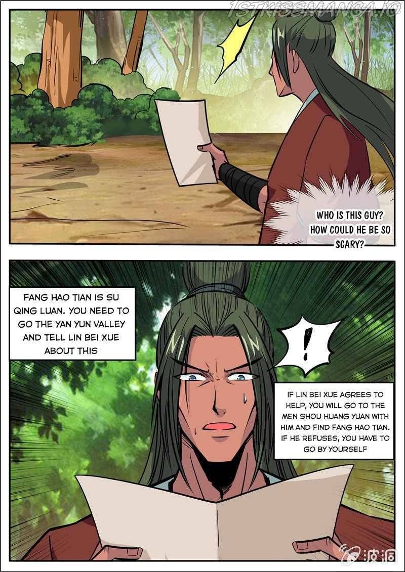 Greatest Sword Immortal chapter 185.3 - page 30