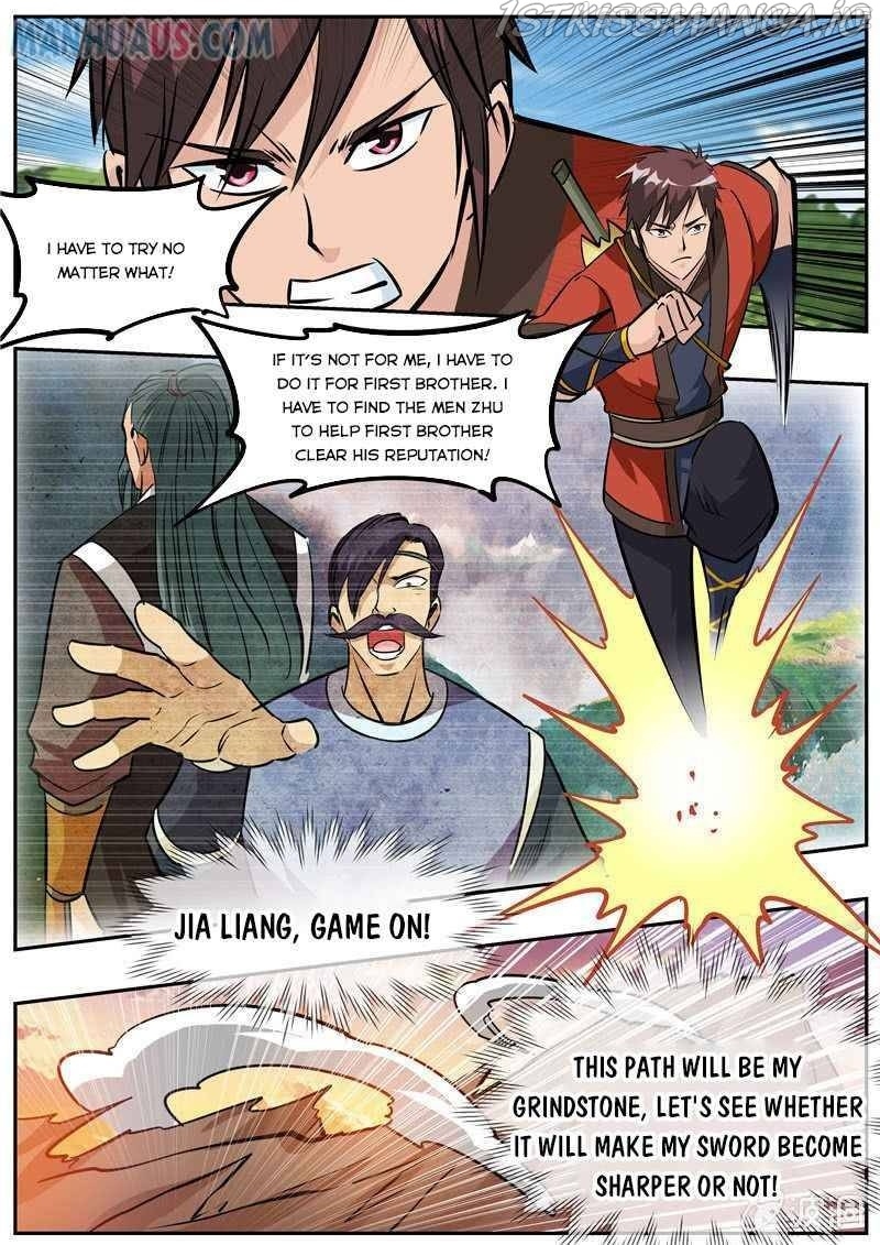 Greatest Sword Immortal chapter 185.3 - page 37