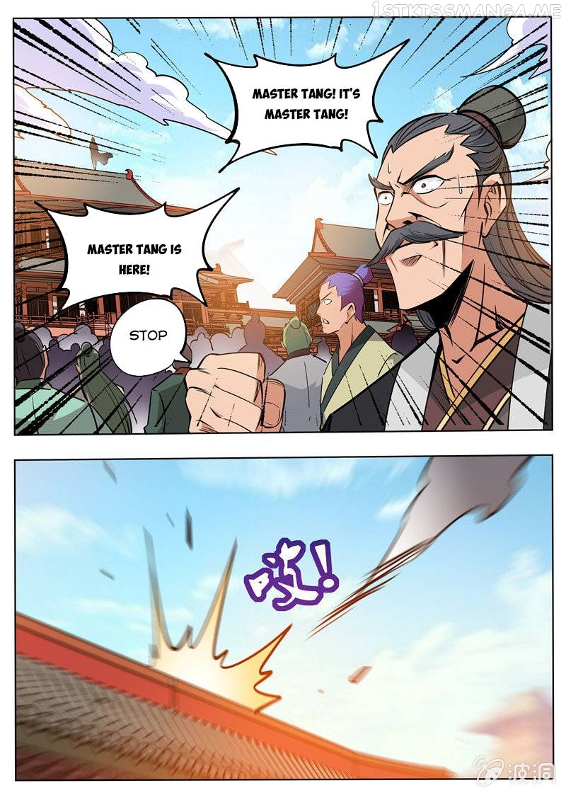 Greatest Sword Immortal chapter 177.2 - page 10