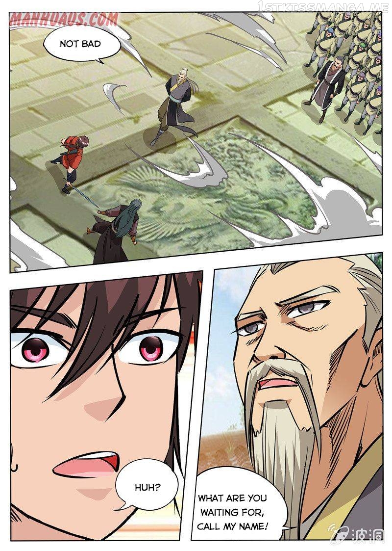 Greatest Sword Immortal chapter 177.2 - page 12