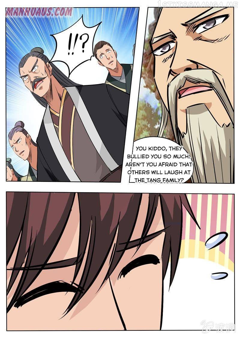 Greatest Sword Immortal chapter 177.2 - page 14