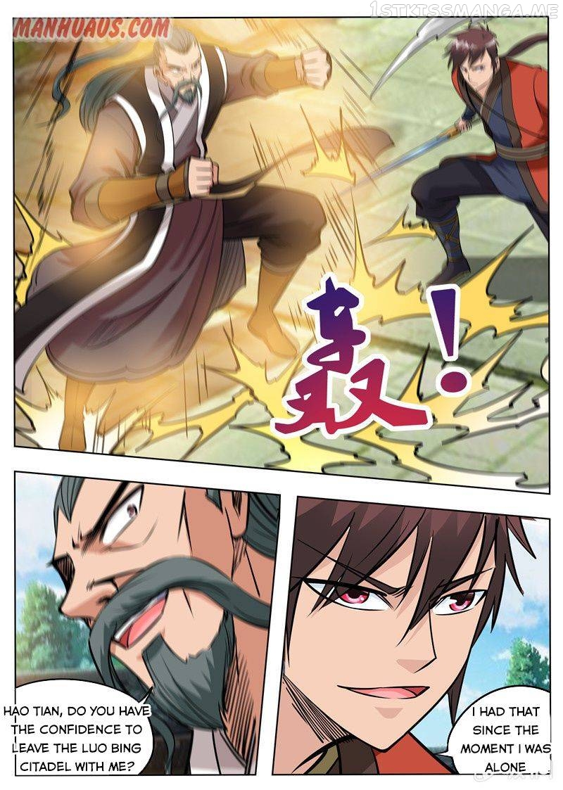 Greatest Sword Immortal chapter 177.2 - page 6