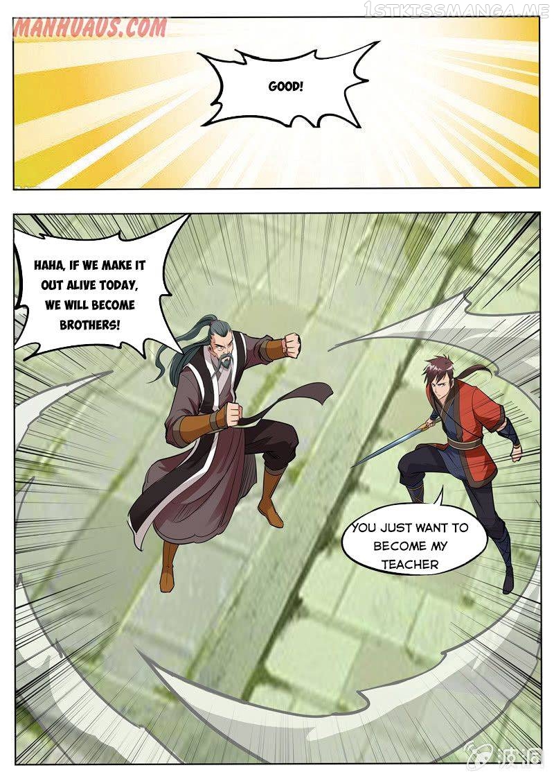 Greatest Sword Immortal chapter 177.2 - page 7