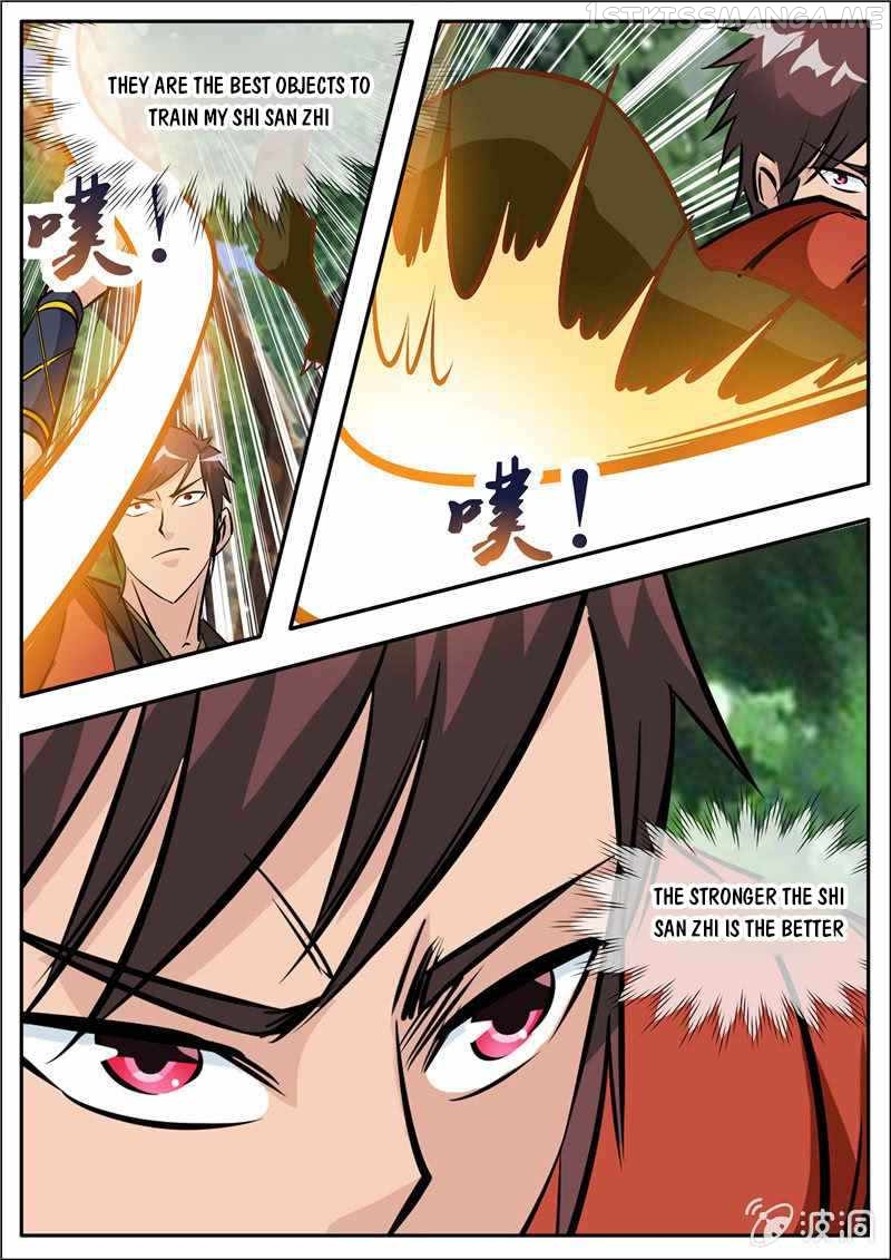 Greatest Sword Immortal chapter 186.1 - page 11