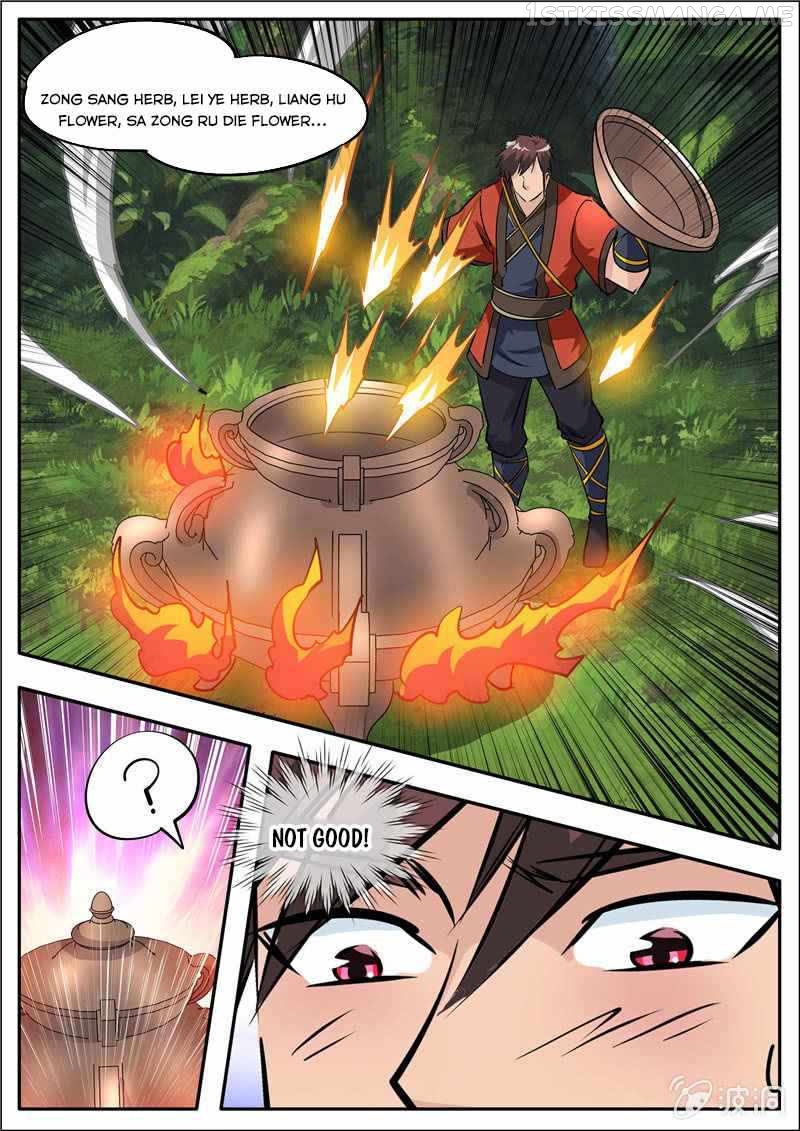 Greatest Sword Immortal chapter 186.1 - page 16