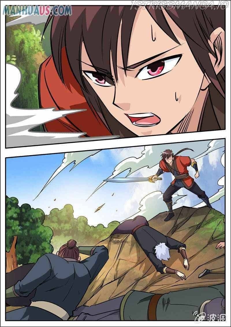 Greatest Sword Immortal chapter 186.1 - page 20