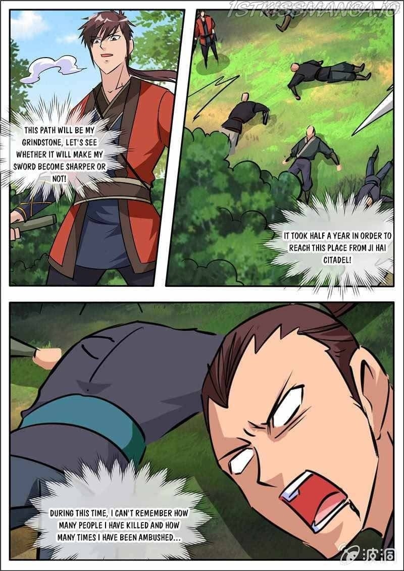 Greatest Sword Immortal chapter 186.1 - page 21