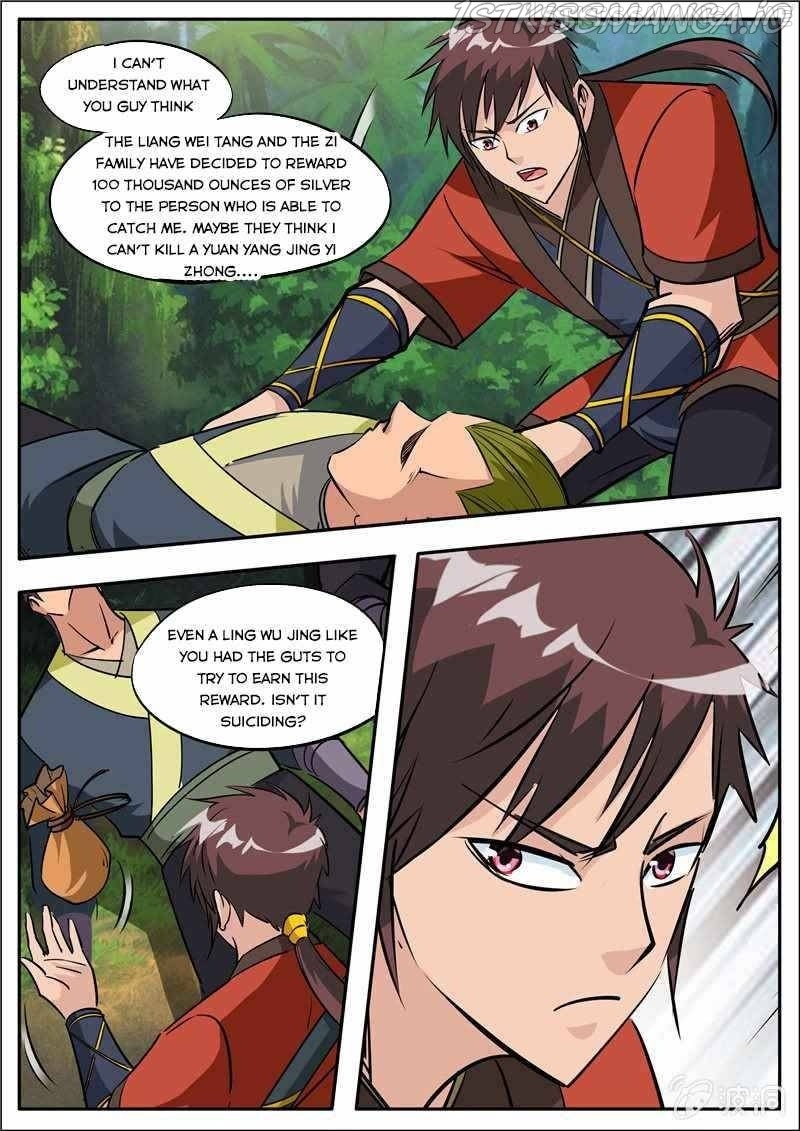 Greatest Sword Immortal chapter 186.1 - page 22