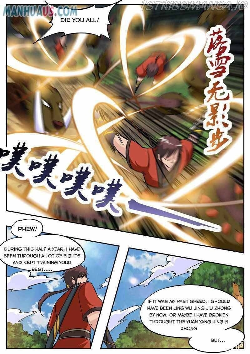 Greatest Sword Immortal chapter 186.1 - page 29