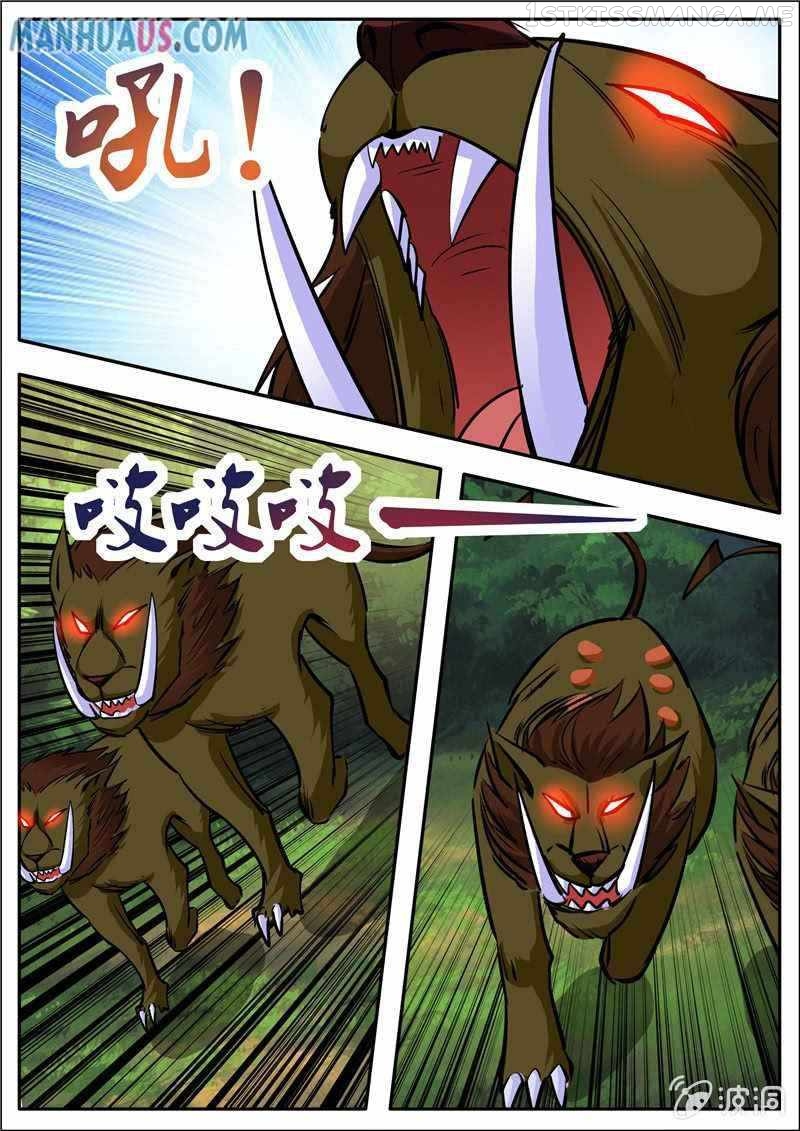 Greatest Sword Immortal chapter 186.1 - page 9